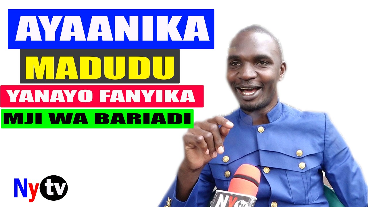 MAMA AFIA KWA MGANGA WA KIENYEJI, BAADA YA KUKATAA BINTI YAKE ASIOLEWE NA MGANGA HUYO