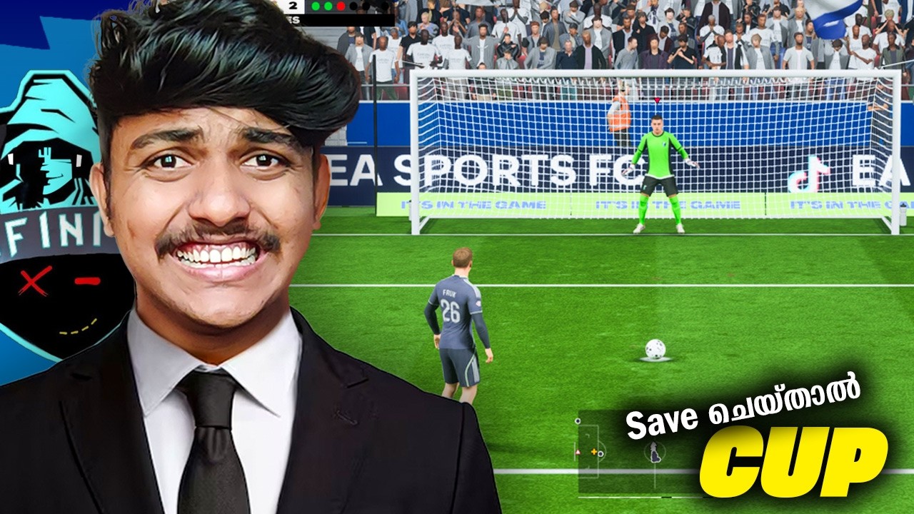 Penalty Shoot Out Against Real Madrid In Copa Del Ray Fina😨