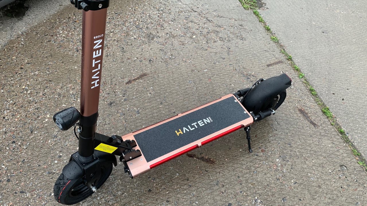Новинка от компании Halten - Halten Cross 800W