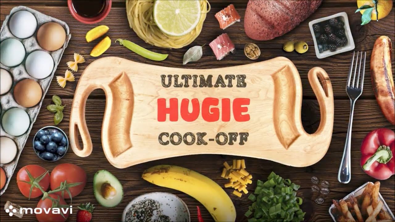 Ultimate Hugie Cook-Off Dec. 2025 EPISODE
