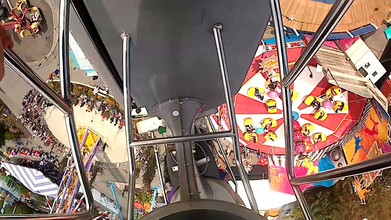 (UPDATED POV IN DESCRIPTION) Enterprise - Playland at the PNE | On-Ride