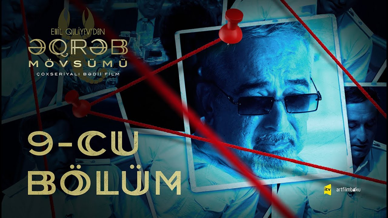 Əqrəb mövsümü 9-cu bölüm (4K)