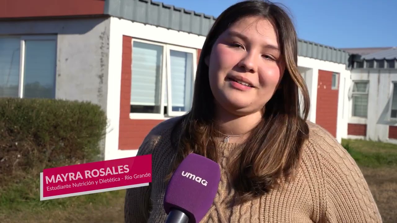 Integración austral: estudiantes argentinos becados por AGCID comparten su experiencia en la UMAG