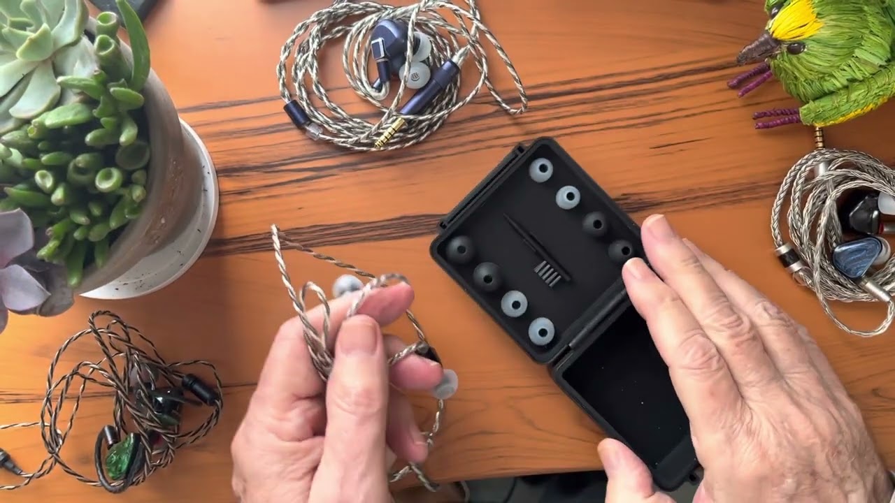 Letshuoer x GizAudio Galileo: what my ears hear.
