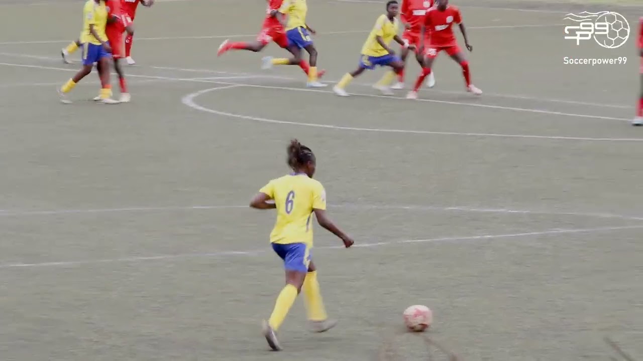 HIGHLIGHTS! Vihiga Queens 1-1 Ulinzi Starlets
