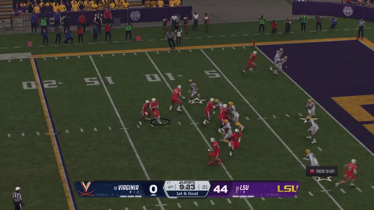 CFB 26 Lane Kiffin LSU CPU DYNASTY / S1