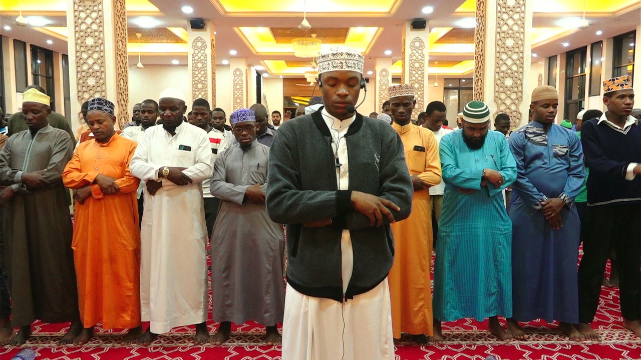 #LIVE SWALA YA TARAWEHE  08 RAMADHAN || MWANZA || MASJID AL - WAHDA 24/02/2026