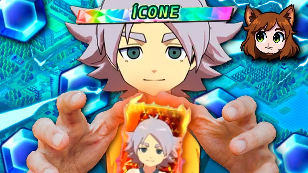 Descobri 𝗖𝗢𝗠𝗢 𝗙𝗔𝗥𝗠𝗔𝗥 𝗠𝗨𝗜𝗧𝗢 𝗜𝗧𝗘𝗠 𝗥𝗔𝗥𝗢 no INAZUMA ELEVEN VICTORY ROAD