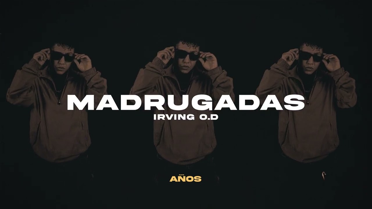 Irving O.D - Madrugadas (2013)