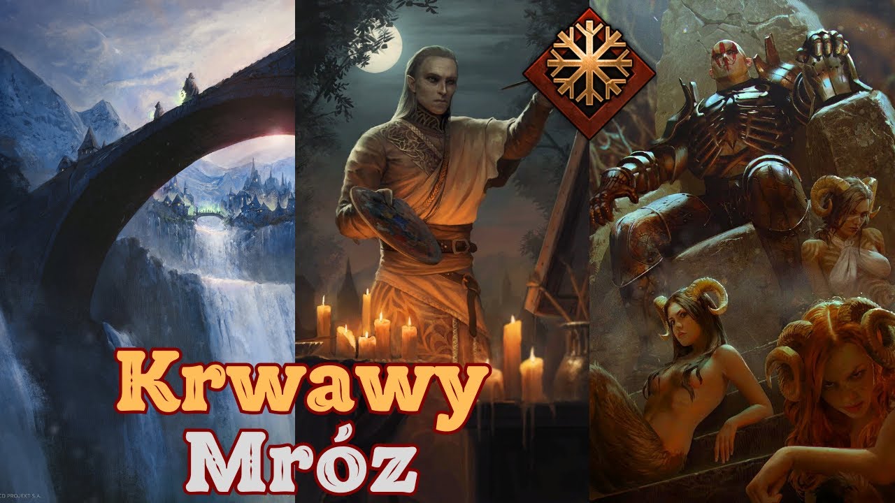 Kto Cię nauczył tak walczyć..!? ( Potwory ) | Gwint