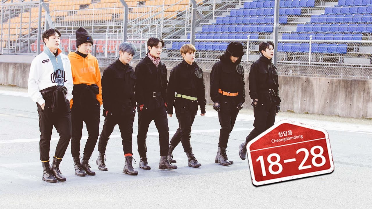 이상한 나라의 탄 18-28 [ep.07] 뮤직비디오 비하인드 in 태백