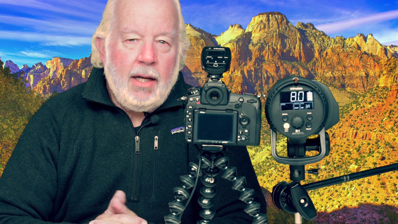 Profoto B1 User's Guide - Part 2 Air Remote & TTL