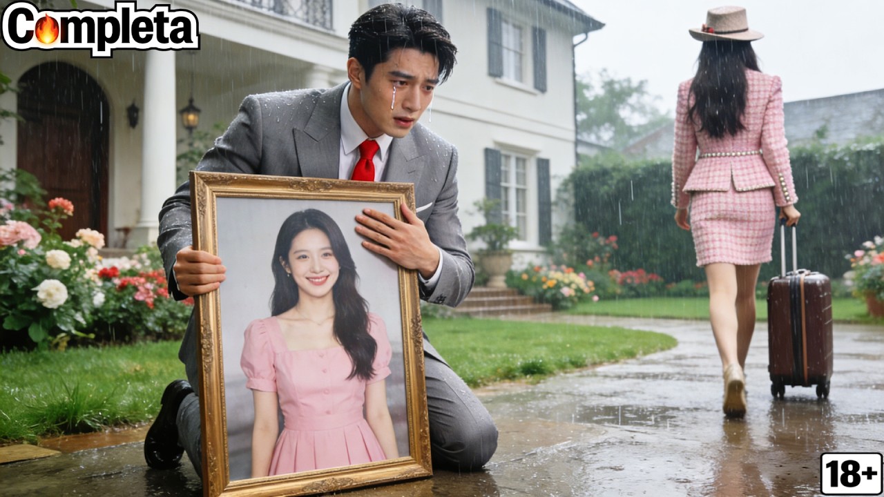 El CEO siempre me trató como reemplazo de su ex—¡pero al fingir mi muerte y marcharme, enloqueció!