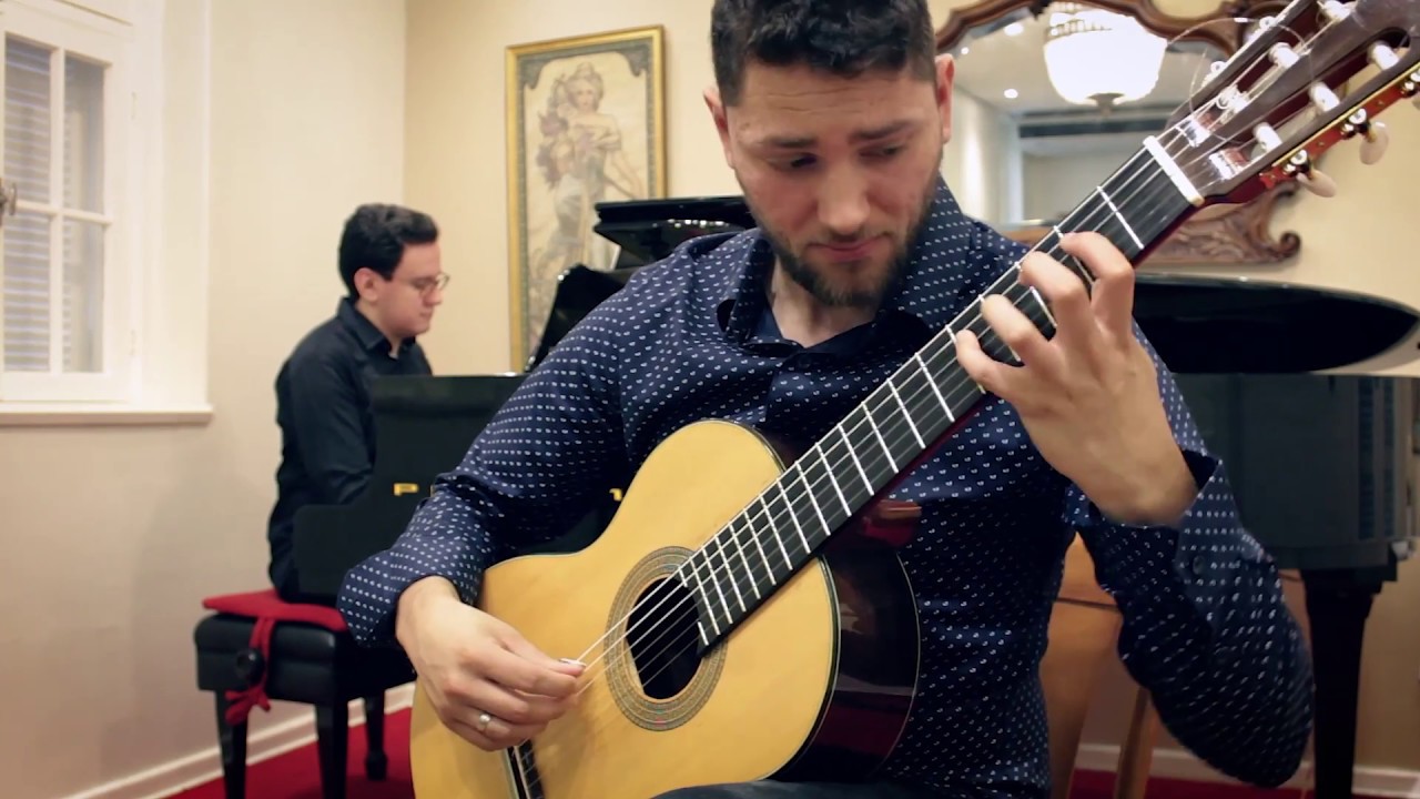 CLIPE | FELIPE HERBERT | CONCERTO DE ARANJUEZ