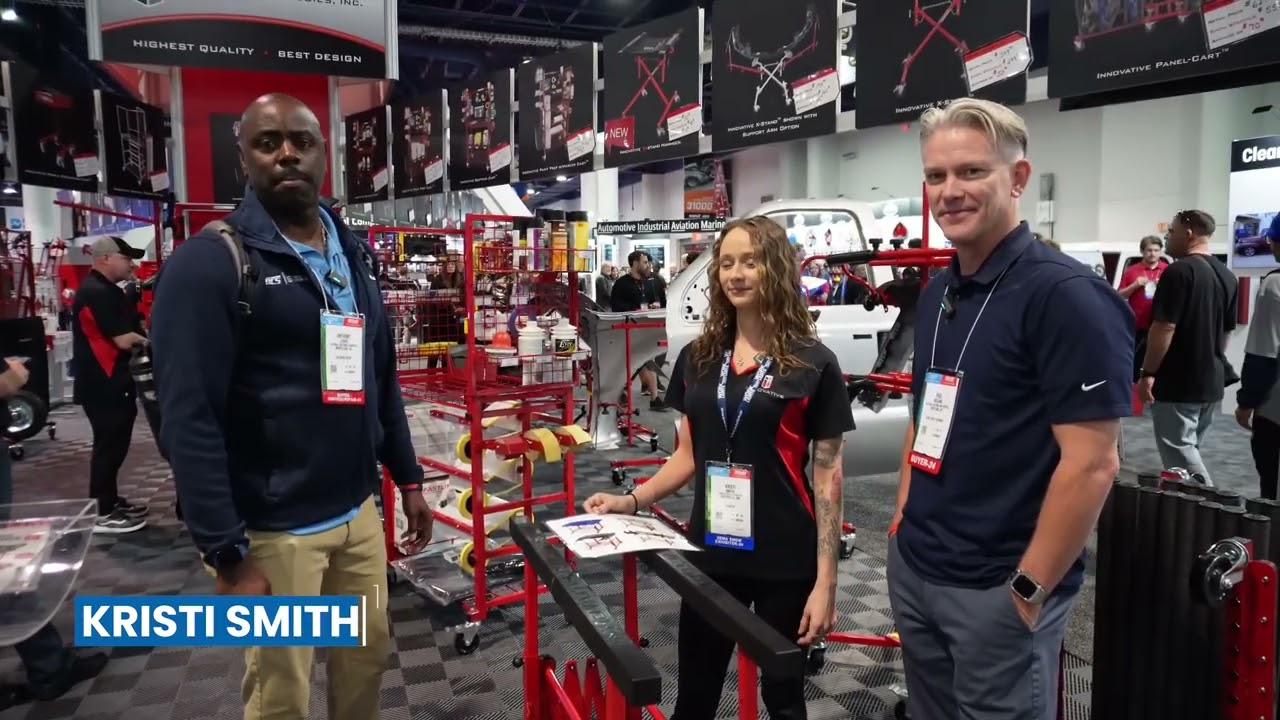 SEMA Show 2024 Highlights for Auto Body Shops & Collision Repair Professionals