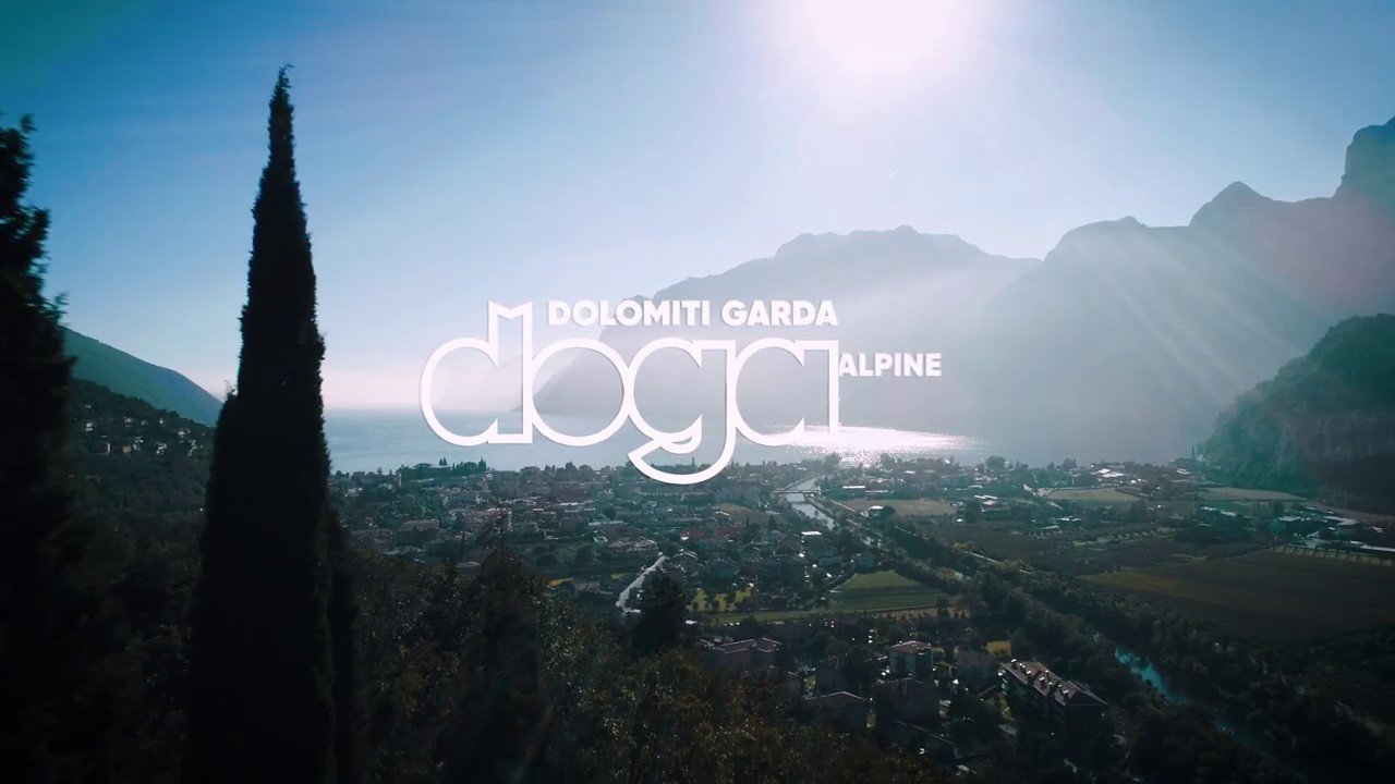 DOGA Dolomiti Garda Alpine Cycling Route