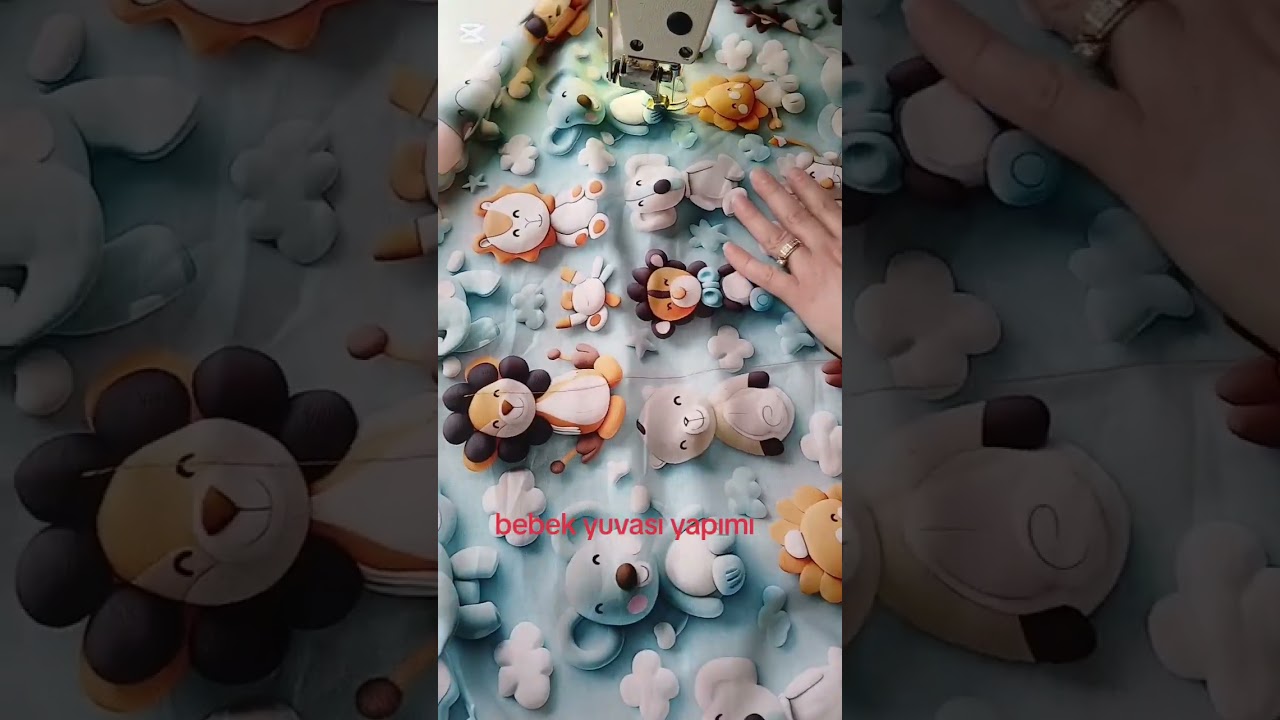 Bebek yuvası yapımı