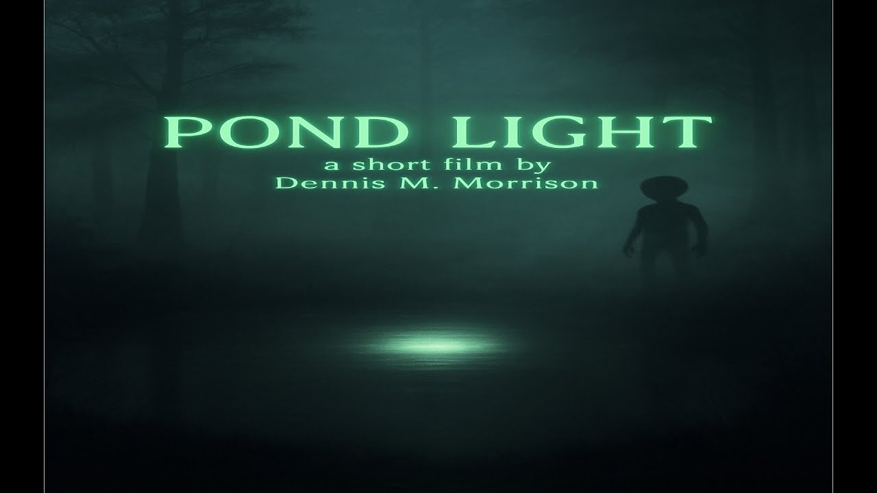 POND LIGHT: SHORT SCI FI FILM THAT IS HEART WARMING - ALIEN AND KIDS - FAMILY FARE!!!