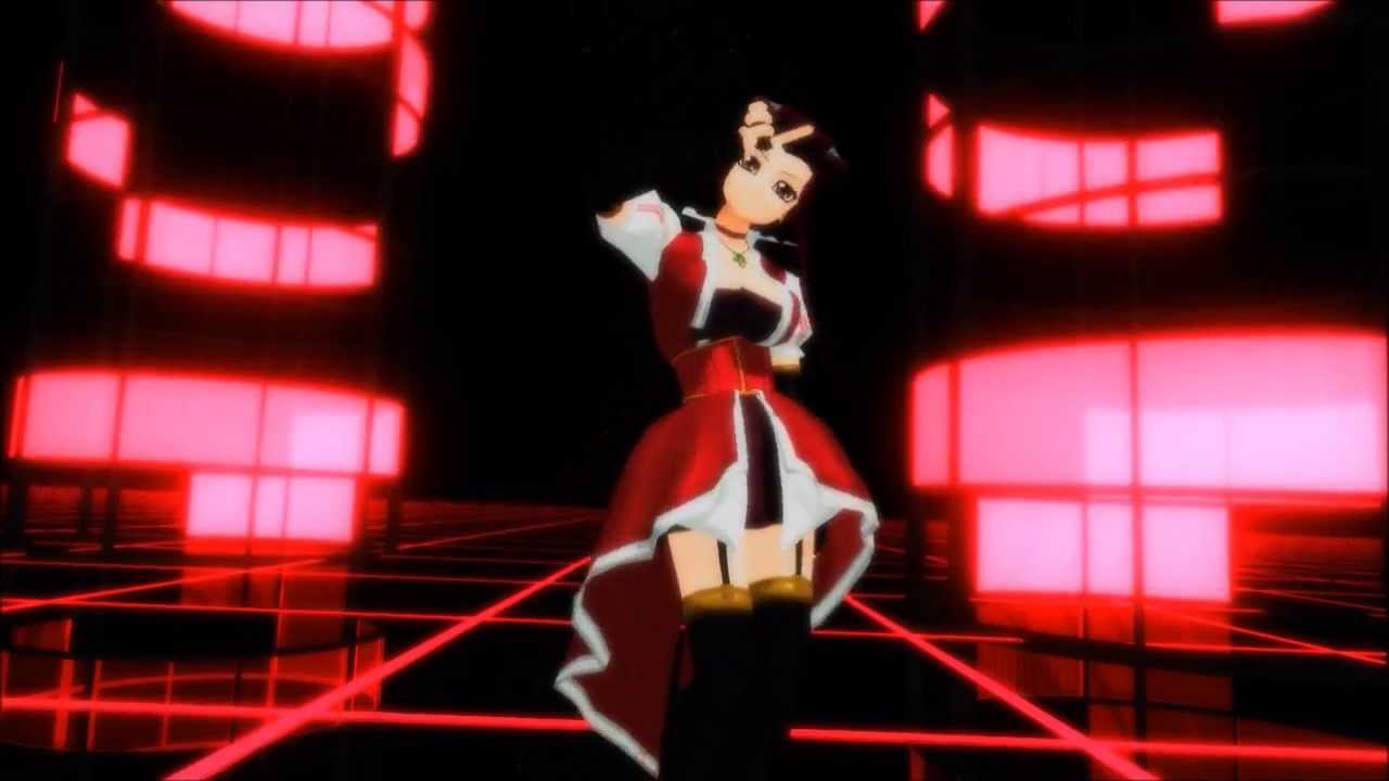 [MMDxYGO5Ds] Heat Haze Daze - Akiza Izinski