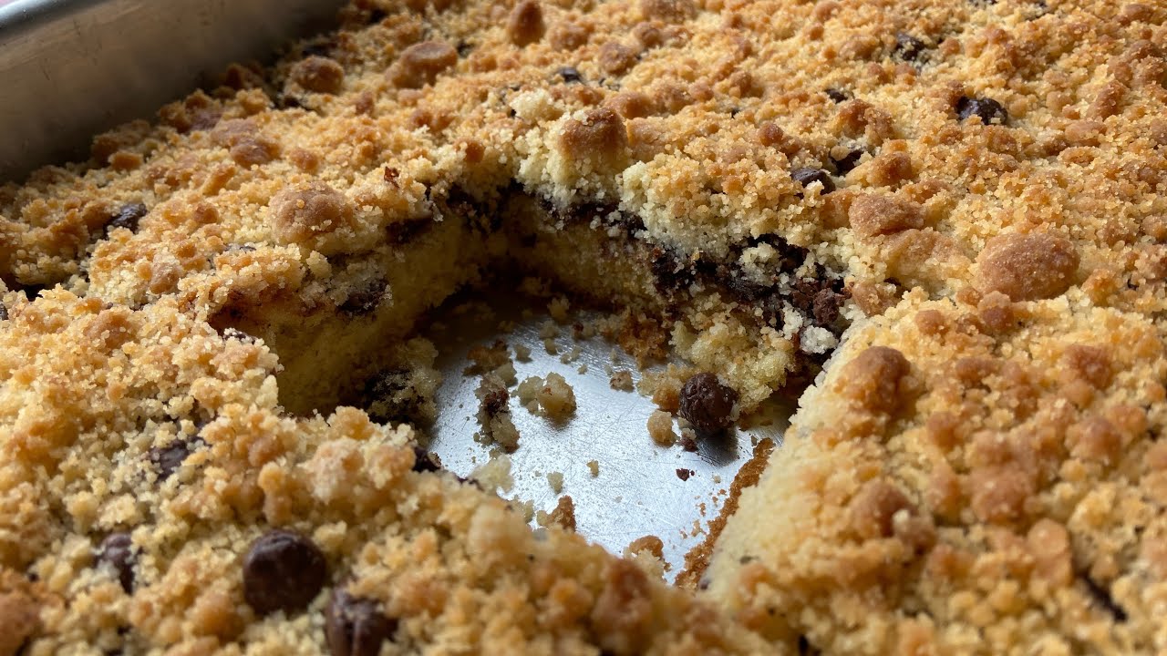 CUCA DE CHOCOLATE MUITO FÁCIL 🍫