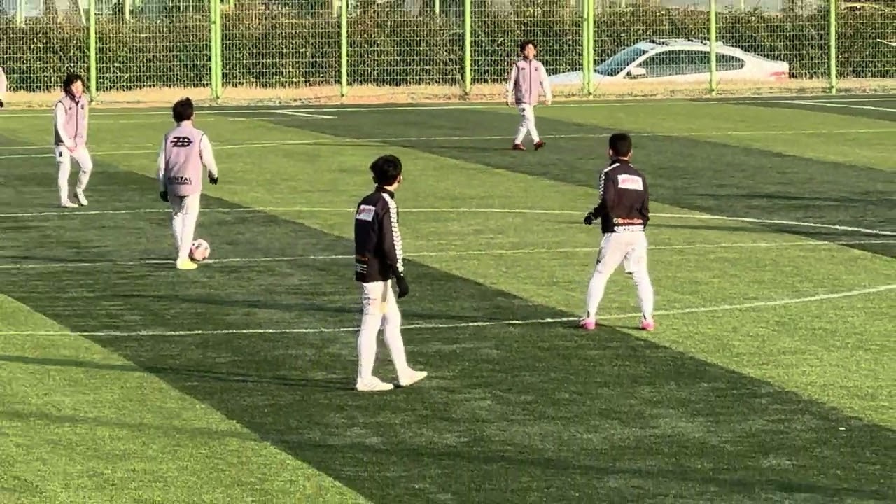 킵플레잉 vs 모션 후반전