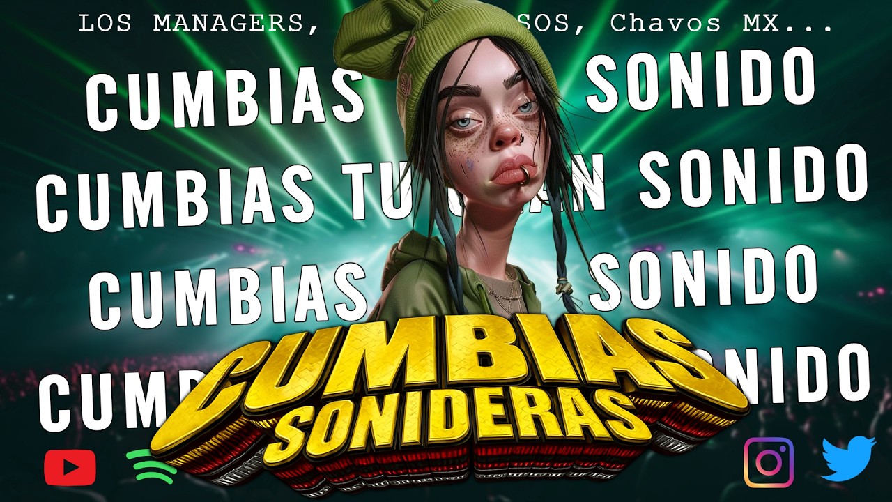 ⚡MIX CUMBIAS SONIDERAS 2026 LO NUEVO Y LO MEJOR🎉CUMBIAS PARA BAILAR TODA LA NOCHE💃🕺TEMA DE ESTRENO