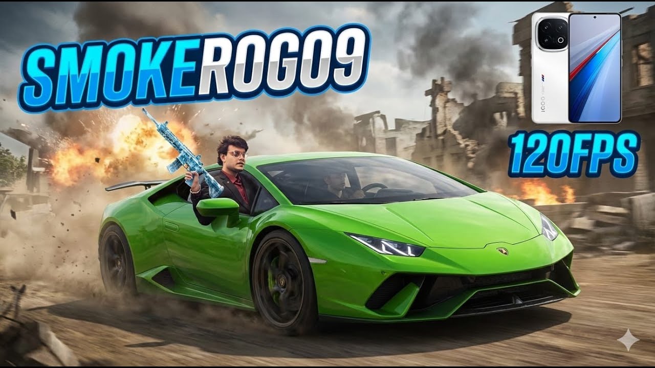 BGMI 4.2 UPDATE GAMEPLAY|IQOO 13 UNLEACHED|FULL RUSH CLASSIC BOOM|BGMI LIVE|
