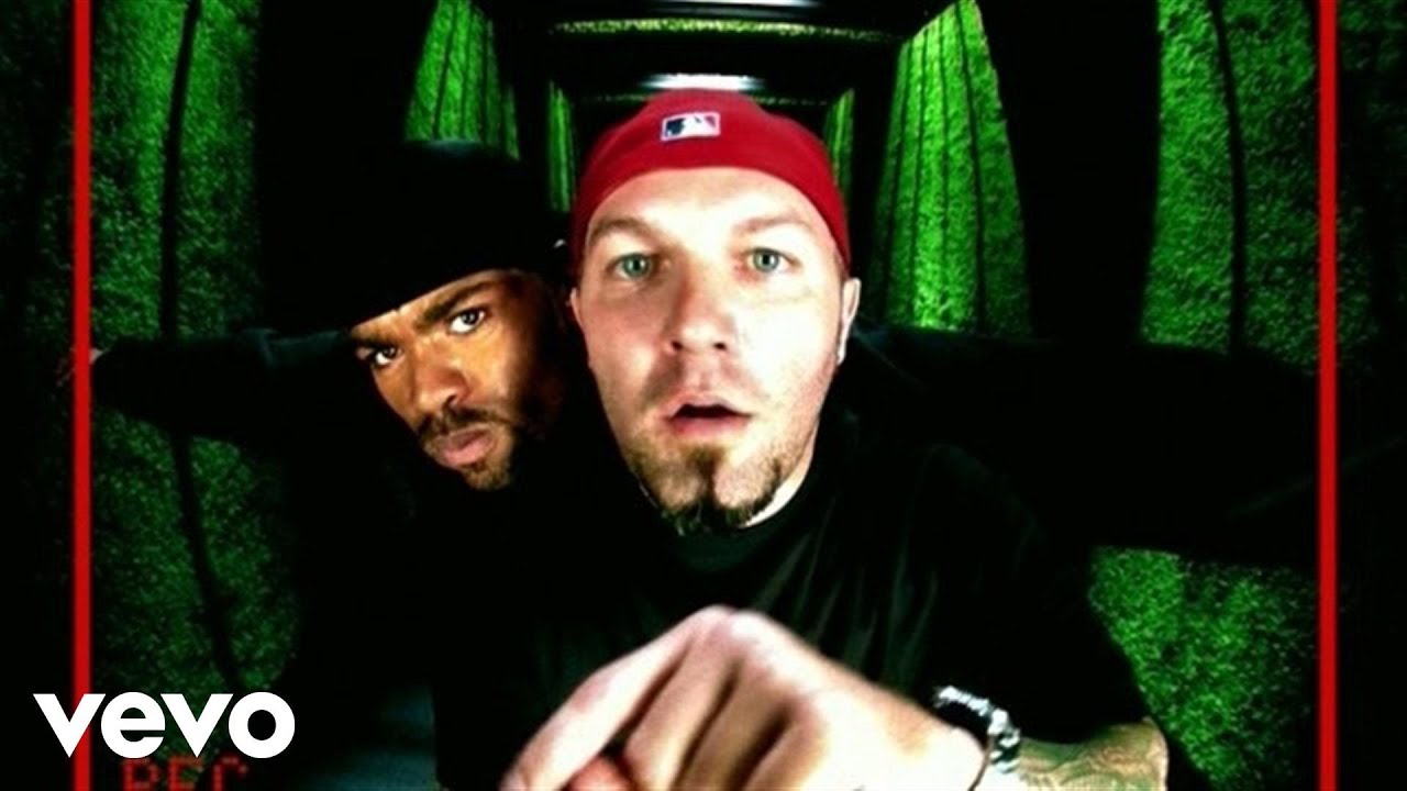 Limp Bizkit - N 2 Gether Now (Official Music Video) ft. Method Man