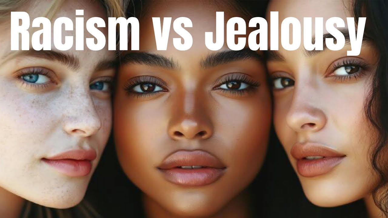 RACISM vs JEALOUSY: A Mixed Perspective