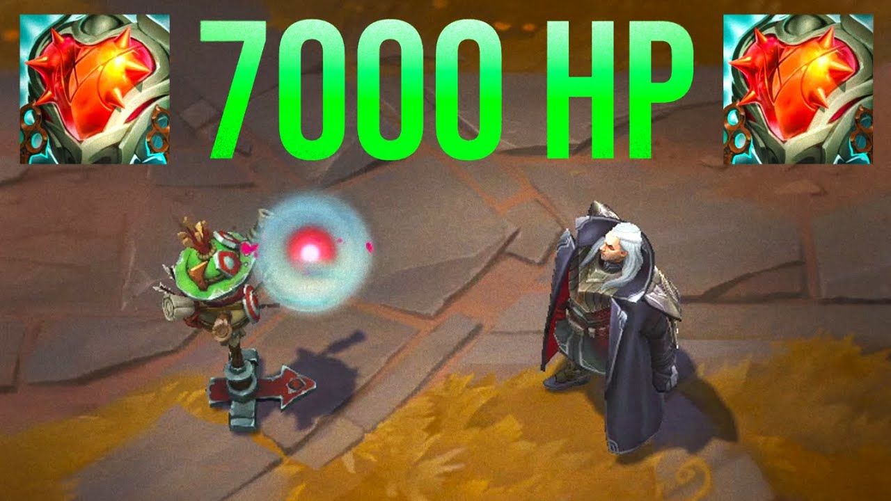 What have I done... *HEARTSTEEL SWAIN*