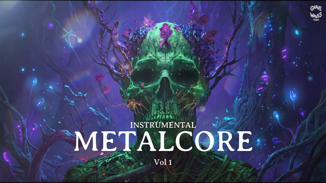 Metalcore Instrumental Vol.1 | Aggressive Melodic / High-Energy