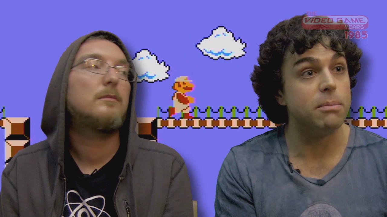Super Mario Bros. (NES) feat. Howard Phillips - Video Game Years 1985