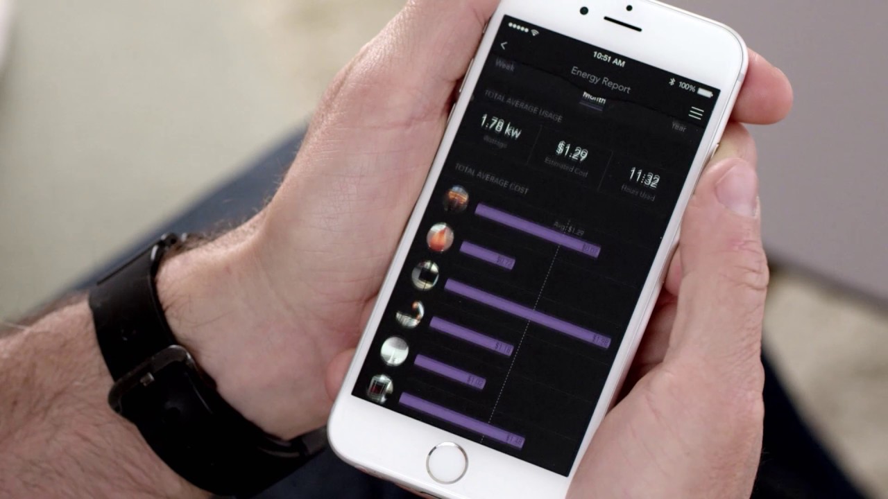 iDevices Switch - Control, Monitor & Schedule Your Home's Electronics From Anywhere