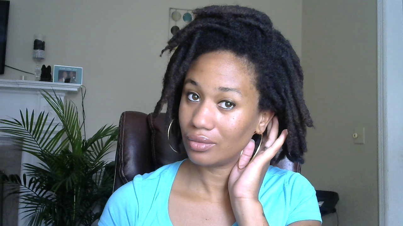 Tips For Your Semi Free Form Loc Journey