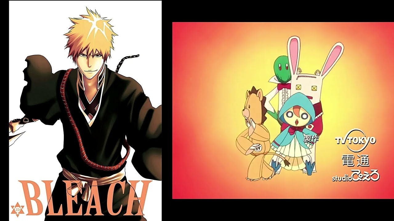 Bleach - Ending 6 ("My Pace" - SunSet Swish)