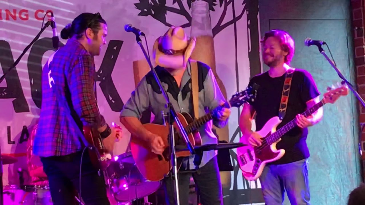 Dean Ray & Bill Chambers - Tougher than the Rest (Bruce Springsteen cover)
