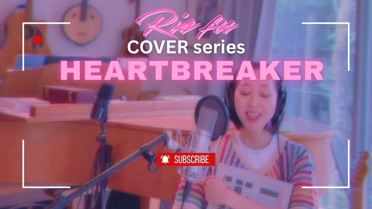 Heartbreaker (Mariah Carey)cover by Rie fu