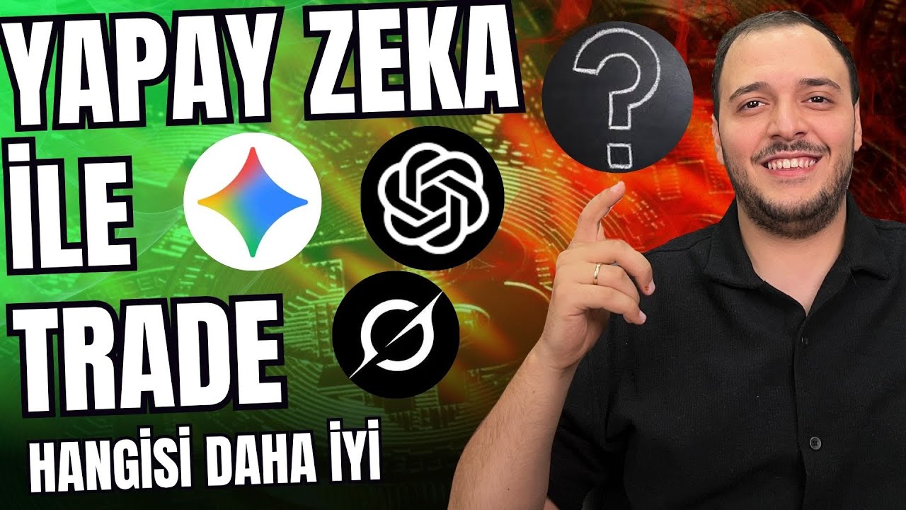 Yapay Zeka ile Para Kazanmak: Hangi AI Daha İyi Trade Yapıyor? (Canlı Test)