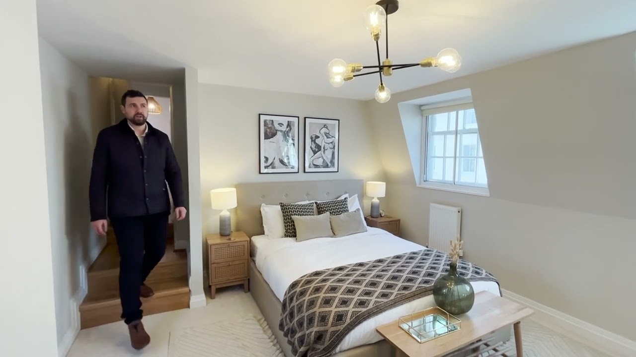 Take a look around this 3 bedroom apartment for sale in Norfolk Place, London | Anderson Rose