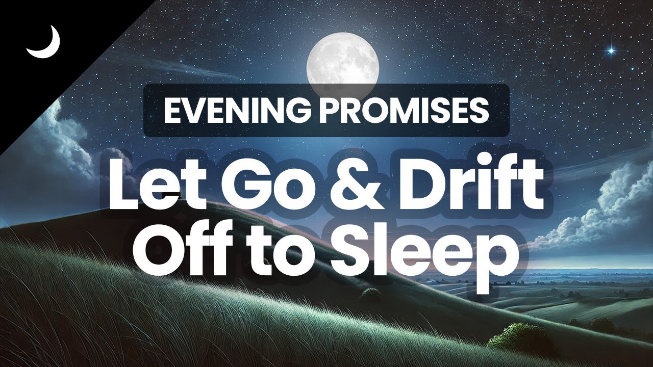 5 Minute Bedtime Meditation | Let Go & Drift Off to Sleep | Deep Sleep Starts Here