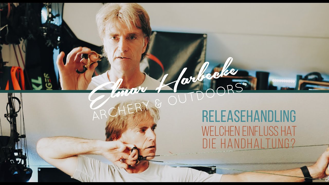 Release Basics - Welchen Einfluss hat die Handhaltung?