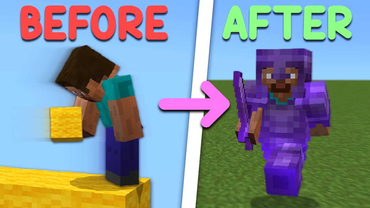 I Turned Him Into The Best Minecraft Player
