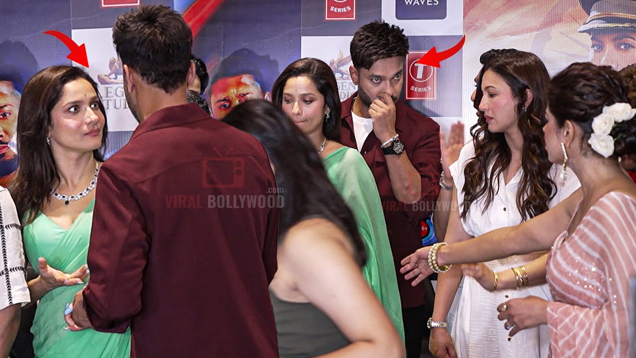 Vicky Jain Meet Meera Chopra &ndash; Did Ankita Lokhande Really Get Jealous?