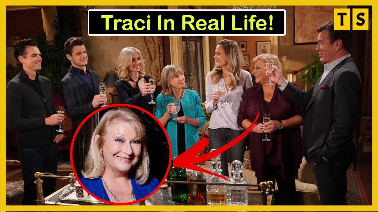 Fascinating Facts About Beth Maitland (Traci Abbott) In Real Life