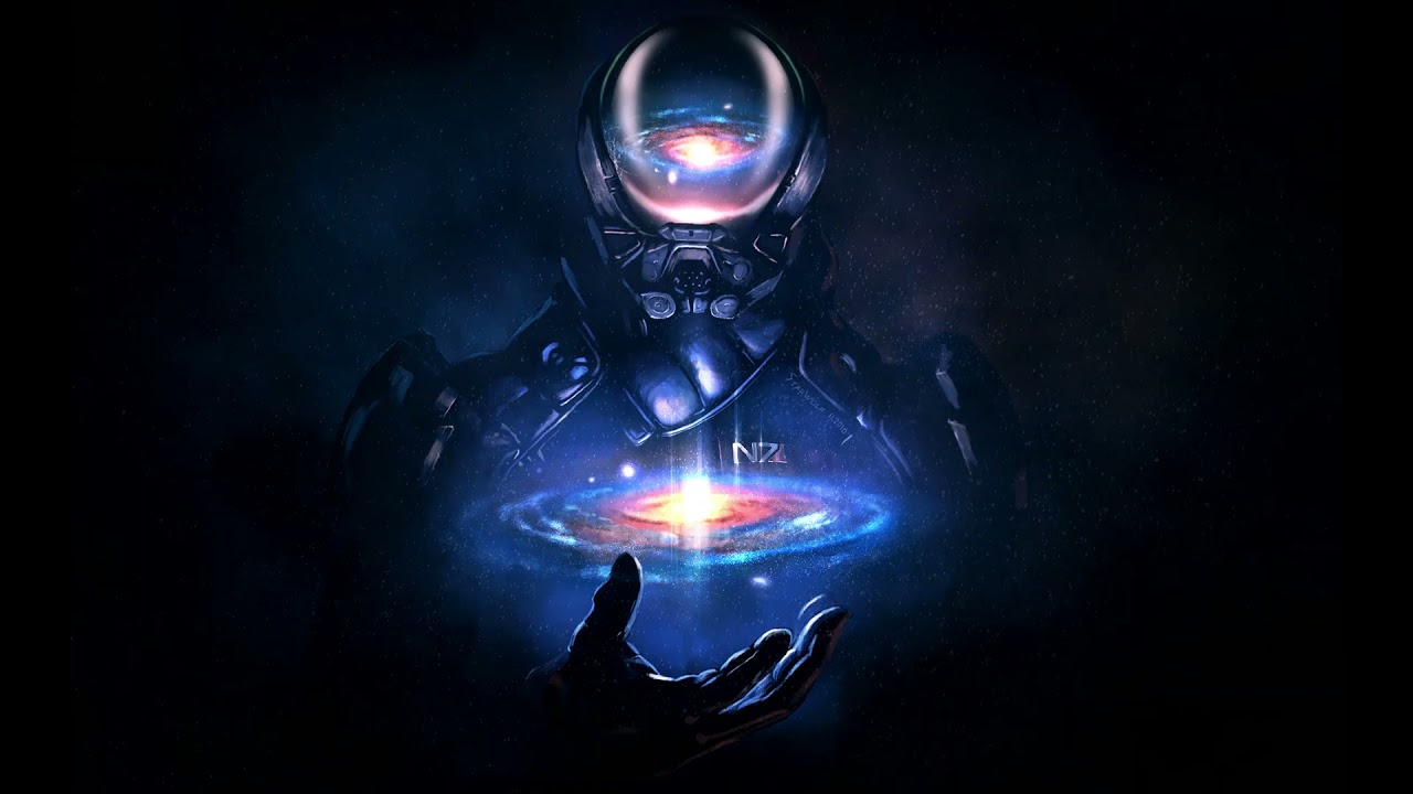 Mass Effect: Galaxy Map - Original Music inspired by the Mass Effect Series