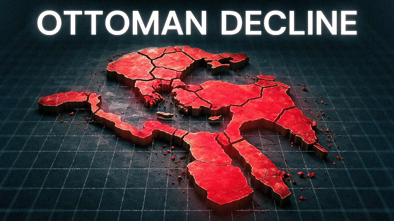 How did the Ottoman Empire get so Weak??