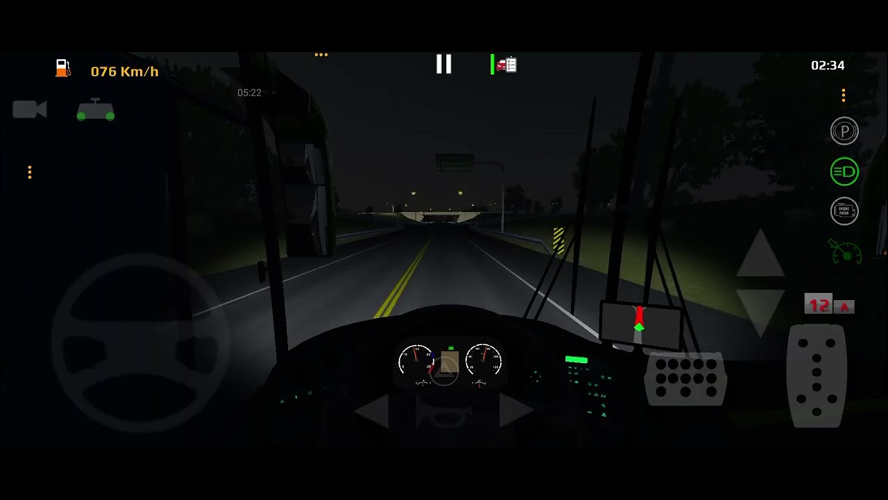 Saindo de sorriso para Palmas com um ônibus G6