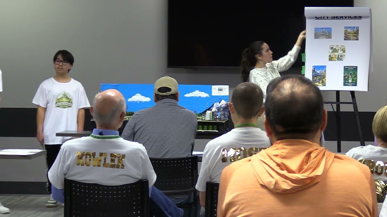 2026 Blackhawk Future City Full Presentations and Awards