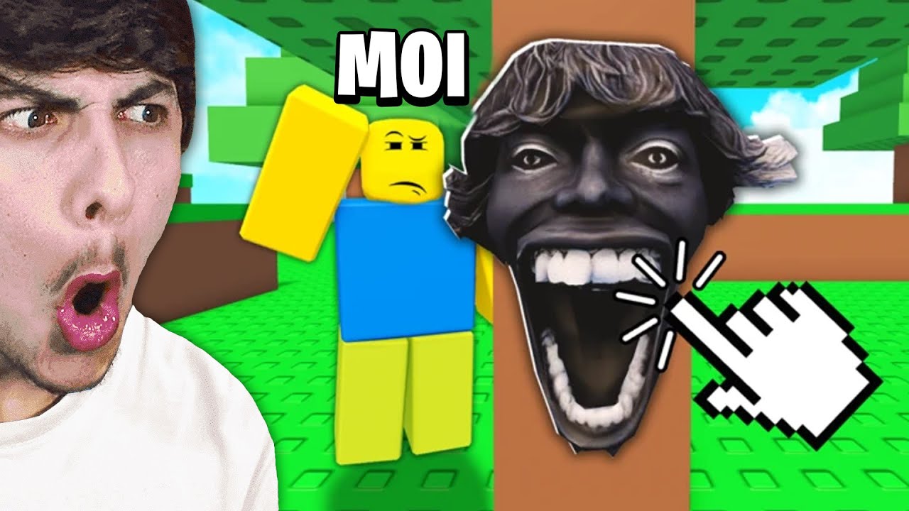 JE DOIS TROUVER LE GARÇON 67 KID...