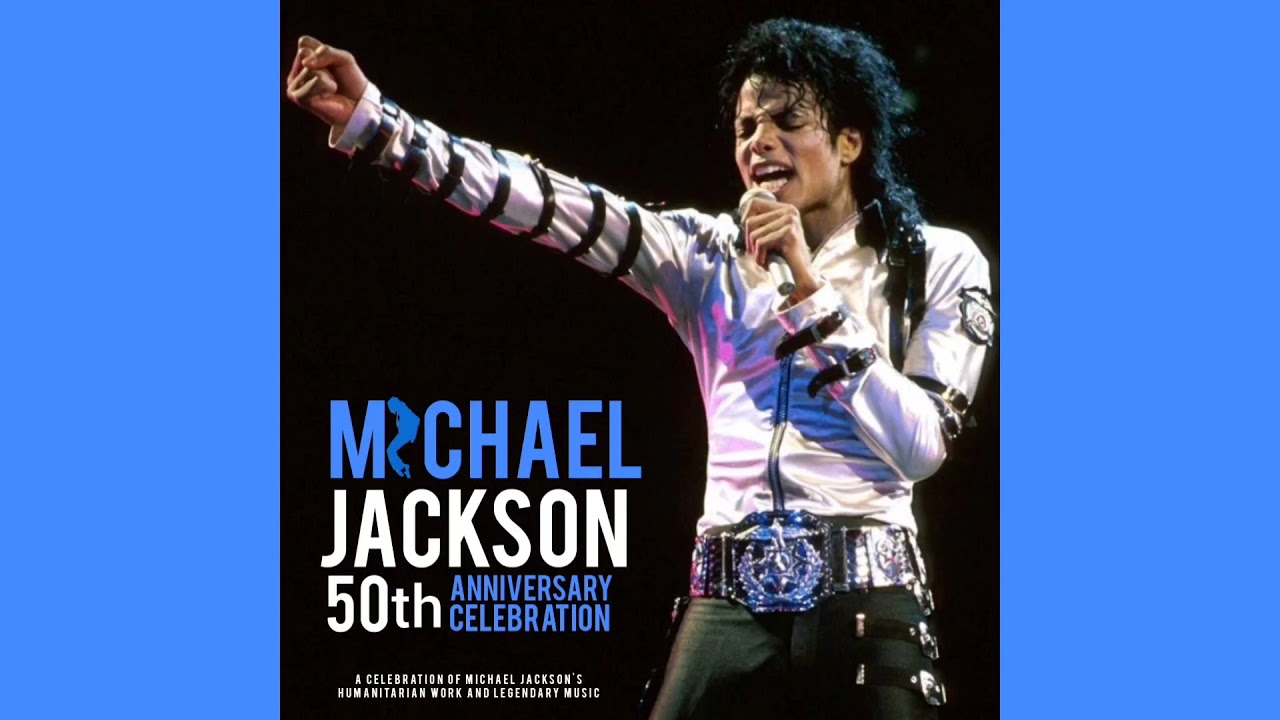 Michael Jackson: 50th Anniversary Celebration (Azura Remix-Alternative Version)